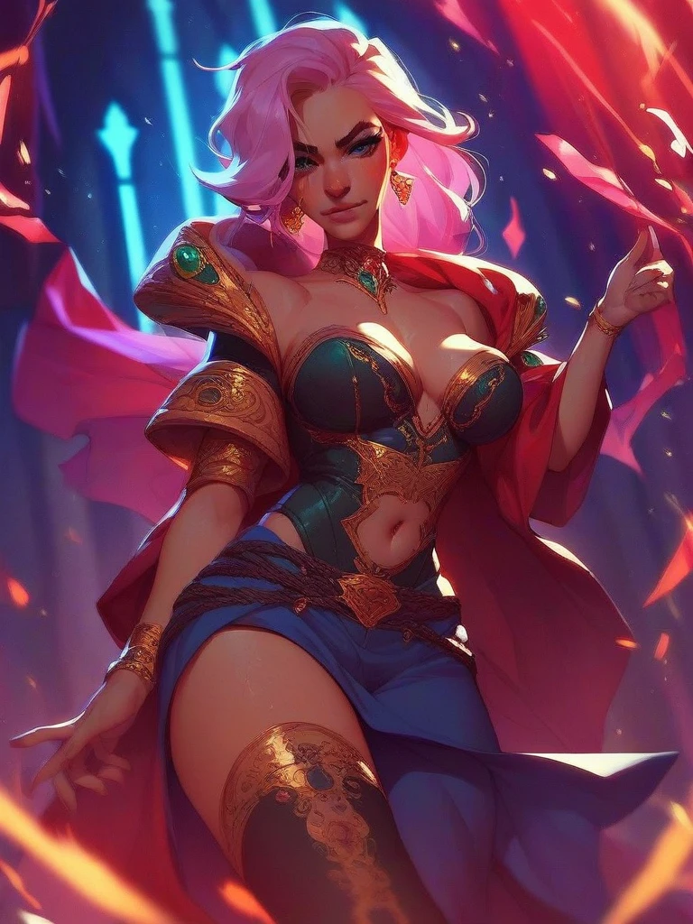 cheif woman