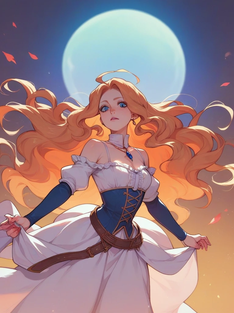 castlevania woman