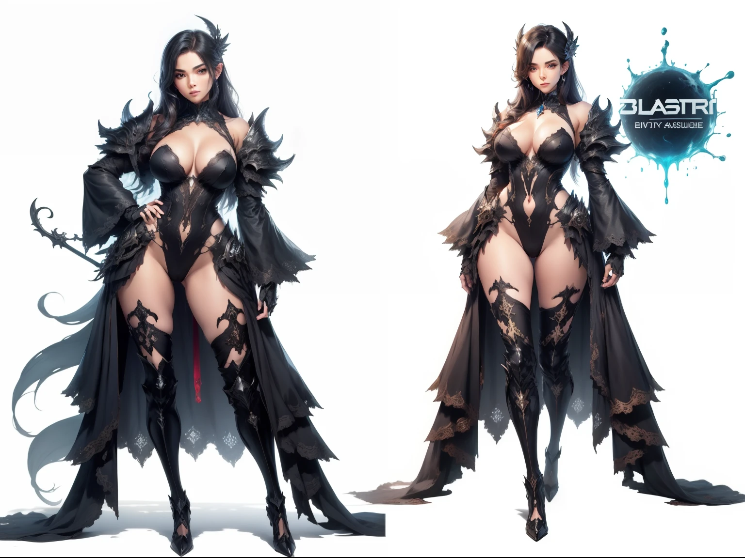 ((Above the shoulder,facial closeups)), Bigboobs, looking at viewert, surrealism, Ghibli-like colors, Ghibli-like colors, anime big breast, Standing painting, angle of view, foreshortening, foreshortening, 8K, Super detail,Women have full breasts and blue hair,hentail realism, shadowing,,character sheets, reference sheet, Standing painting, 8K, Super detail, 1080p, Women's HD,femele, 16k, A high resolution, Best quality, High quality, Anatomically correct, Masterpiece, ccurate, hyper HD,As graceful as a swan,unreal-engine, Ghibli-like colors, anime big breast, Standing painting, angle of view,battle armor,ssee-through,Lace skirt