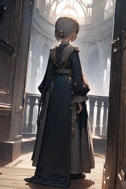 ((Best quality)), ((masterpiece)), (detailed), to begin