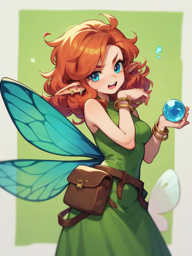 woman fairy tale