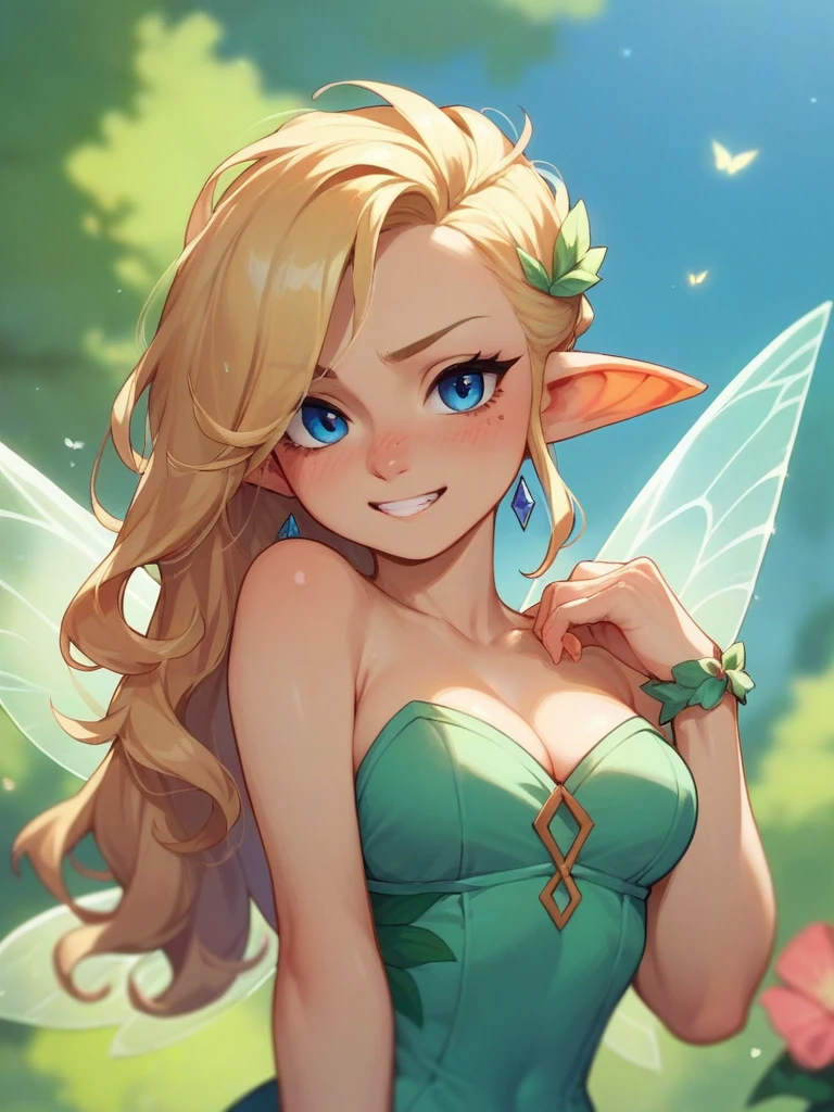 woman fairy tale