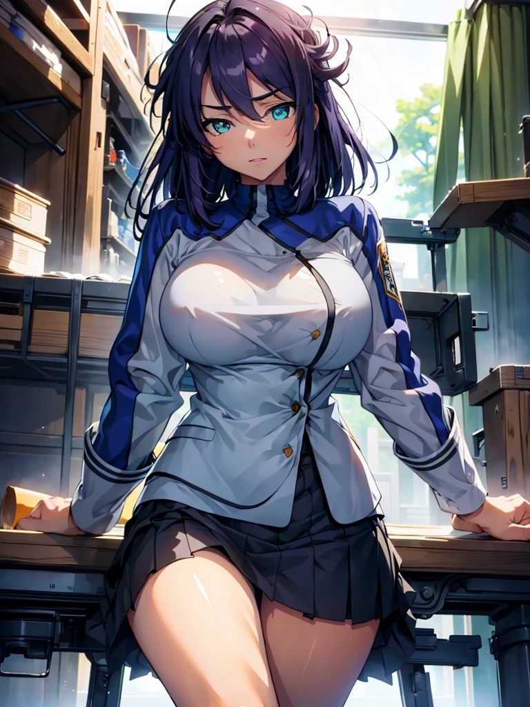masterpiece, Highest quality, In detail, One girl,