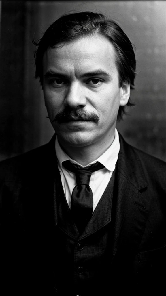 Friedrich Wilhelm Nietzsche