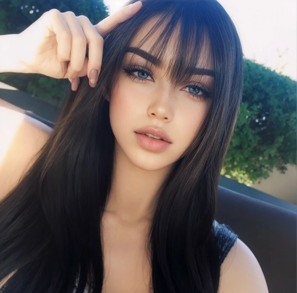 beautiful girl