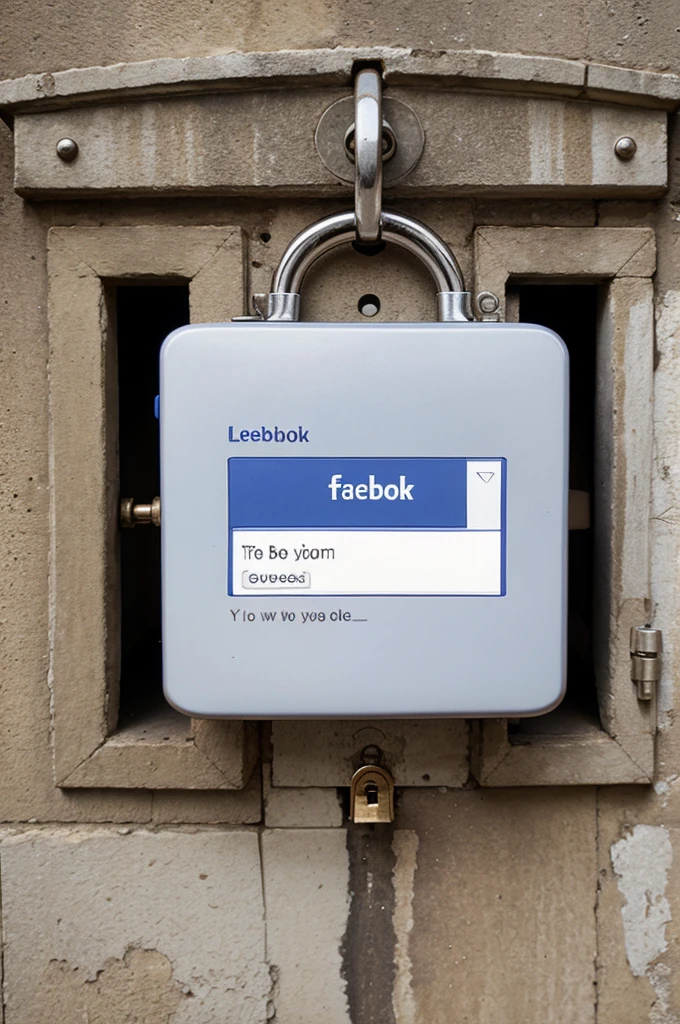 Lock Facebook