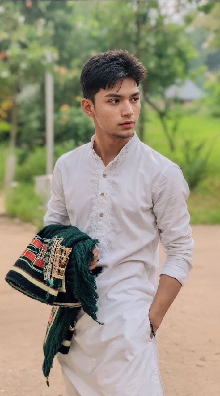 photorealestic,Delicate depiction of facial features,The skin texture is clear,plethora of colorovie chasing light,Photos are as real,Brown pupils,