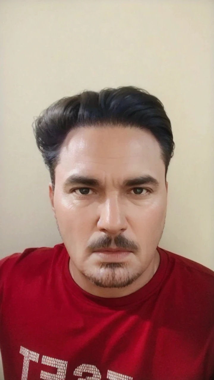 Thanos image generate