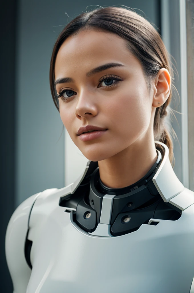 A human to capture ai