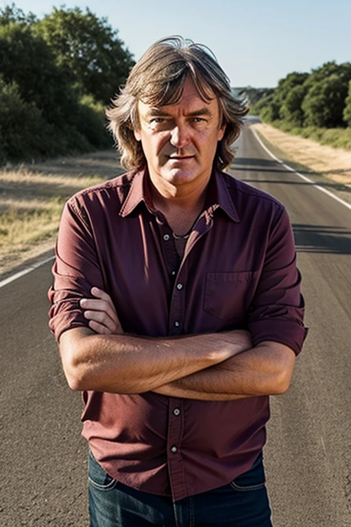 James May