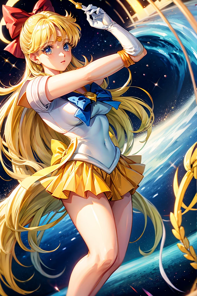 Sailor Venus,