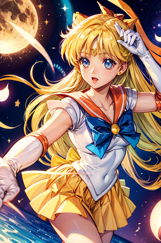 Sailor Venus,