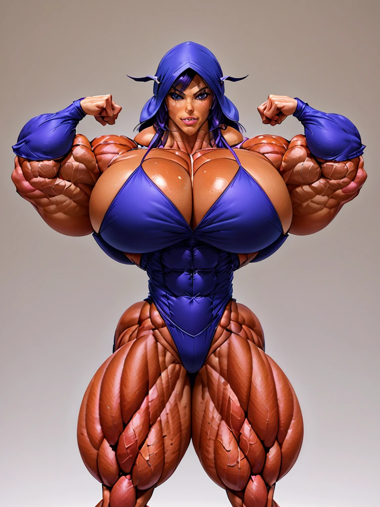 muscle mage woman