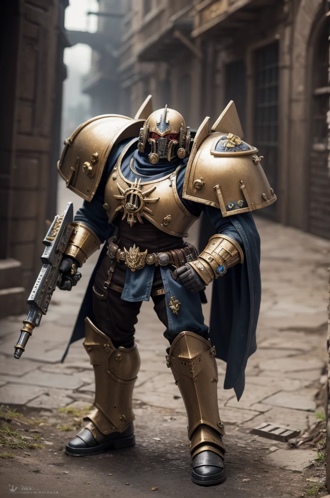 Warhammer 40k heresia