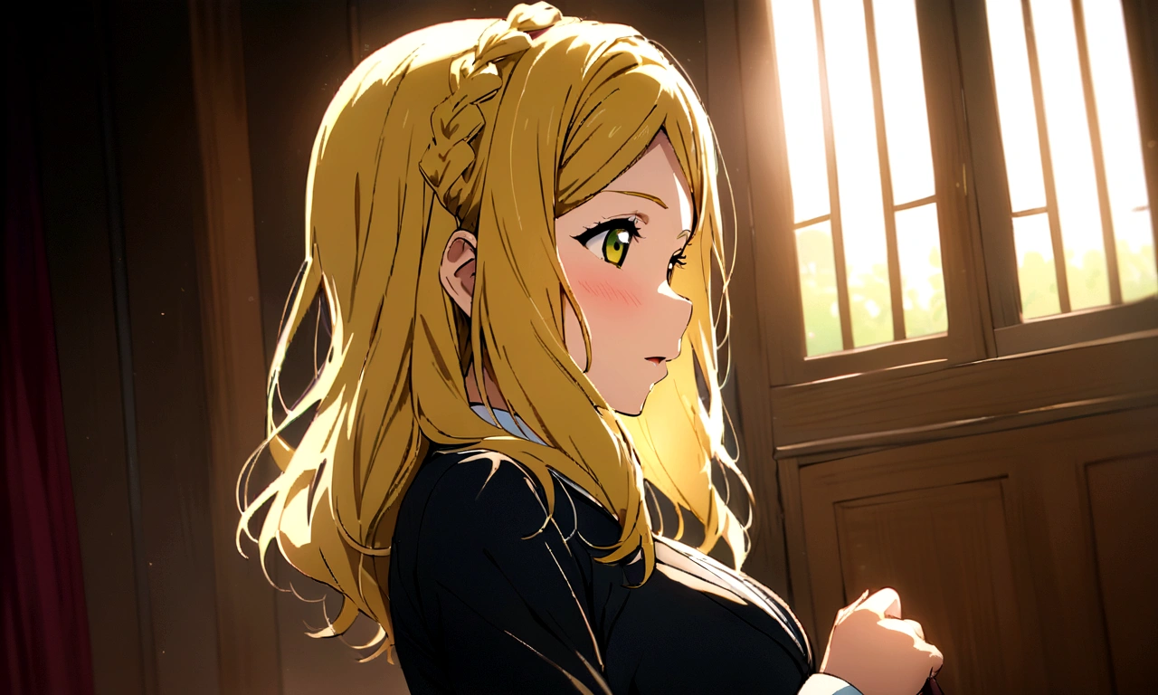 Love Live Ohara Mari, masterpiece, Highest quality