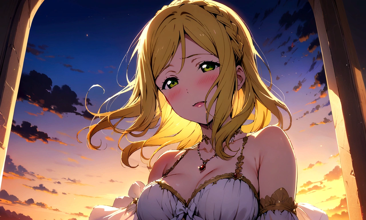 Love Live Ohara Mari, masterpiece, Highest quality