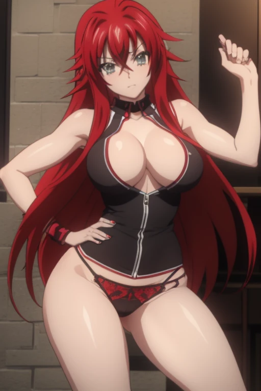 details, Exhibition,, Red hair, shortcut, huge, makeup gremory, anime high school dxd,big ass, not good,No Panties,show spectator, sweating profusely, muscular, vulgar, , open crotch,, Show off, frontal, open legs, trespass,furry, pubic fleece, pervert, intelligent, Outgoing