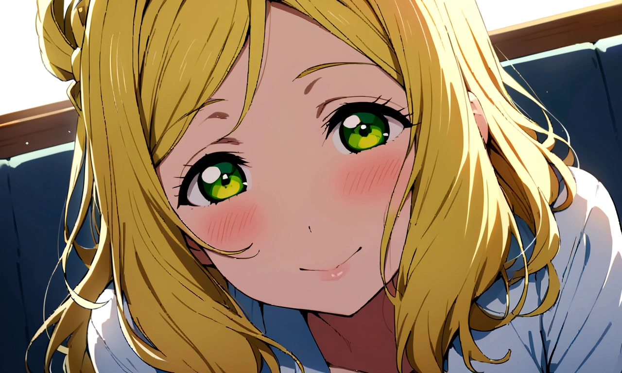 Love Live Ohara Mari, masterpiece, Highest quality