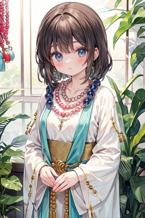 8k, (bead necklace:1.5)