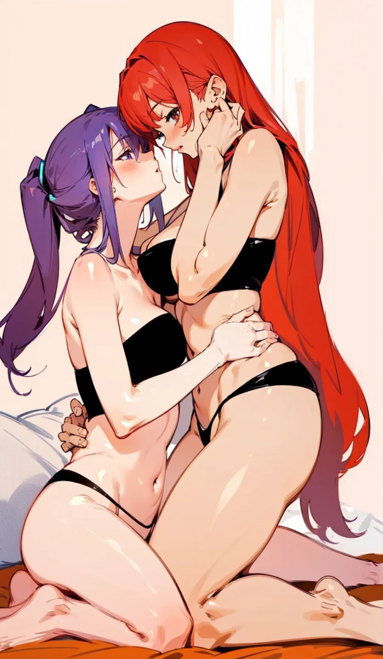 Anime 2 hot woman nsfw