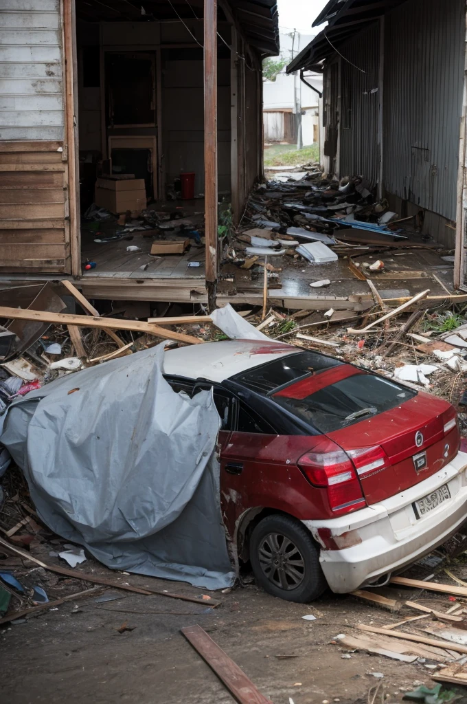 disaster refuge