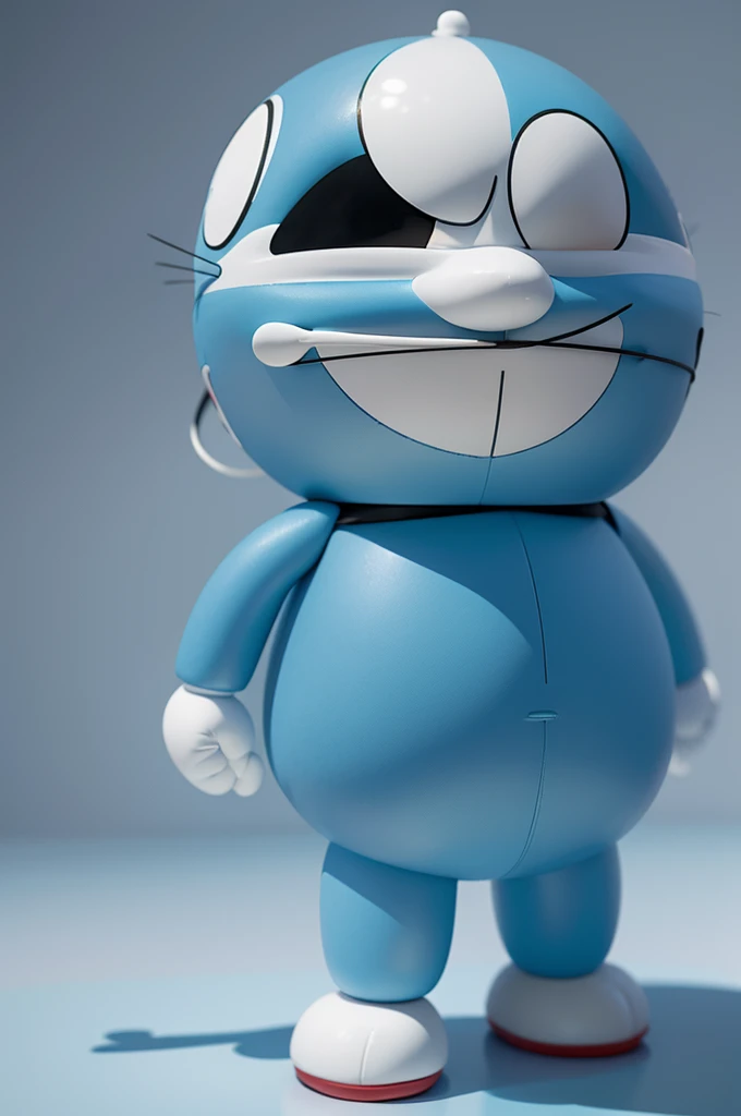 立体Doraemon,C4D,Modeling,Doraemon,Cartoon,Ultra HD 8k