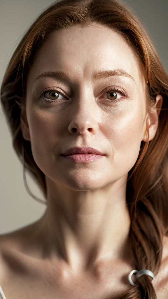 Fondo de pantalla de alta definición,Full shot portrait , RAW, A woman,37 years old , ( SFW),looking to the camera, [ great detail: ( eyes :Miranda Otto),( Eyelids : vesper lynd),(between eyebrows:vesper lynd),(Eyebrows : Vesper lynd),(forehead: vesper lynd),(nose:Miranda Otto),(boca: Miranda Otto),(jawline: Miranda Otto), ( jaw angle: Vesper lynd) ,( breasts: Vesper lynd),(legs : vesper lynd),.beautiful breast ,&woman silver necklace#39