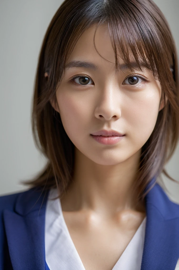 ((Highest quality)), ((masterpiece)), (detailed),Perfect Face,Japanese,Female doctor,White