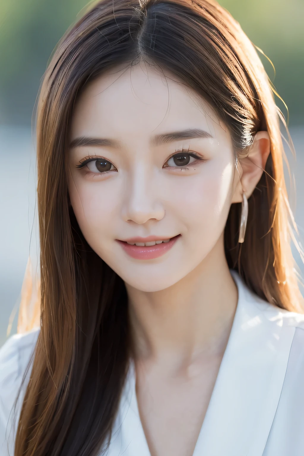 ((top quality)),((masterpiece work)),((perfect face)),((blur background)),((cute)), NSFW (New South Wales) (New South Wales), four beautiful women, customer service center, 전fury기, lively, serious expression, vinegar, bemused expression, close up 분열, expression of joy, fury, sadness, and happy, ((cute)), close up, happy smile