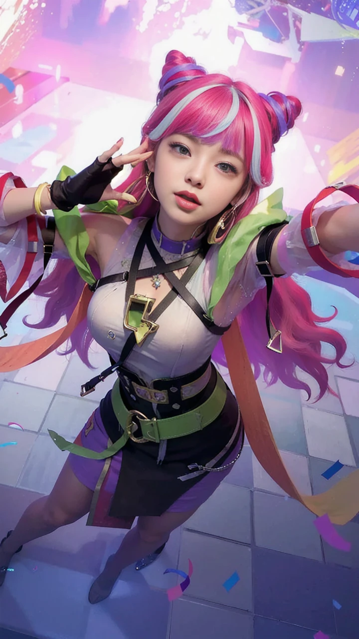 best quality, masterpiece,intricate detail, depth of field,highest quality,extremely detailed,high res,4k,ultra high res,ultra realistic,realistic,upper body, shoulder, beautiful lighting,1girl,solo,detailed face,detailed eye,realistic skin  