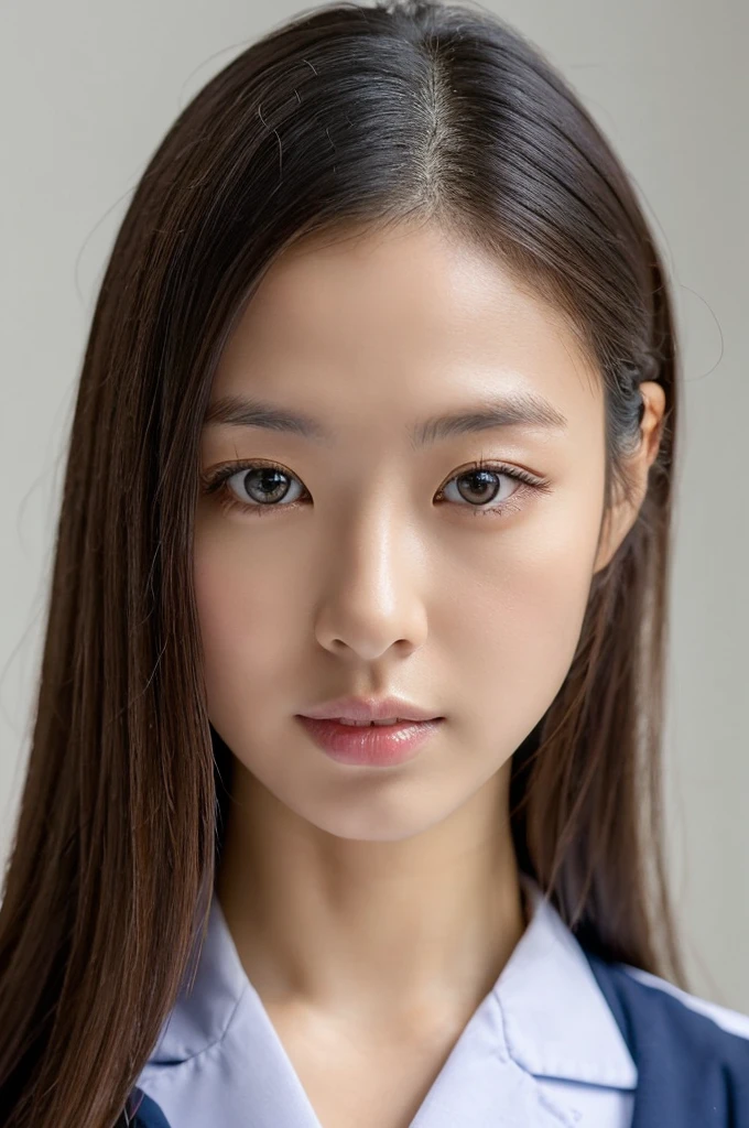 ((Highest quality)), ((masterpiece)), (detailed),Perfect Face,Japanese,Female doctor,White