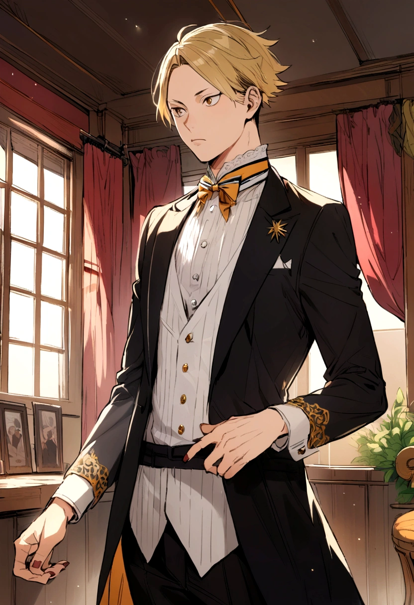 Haikyuu Kenma