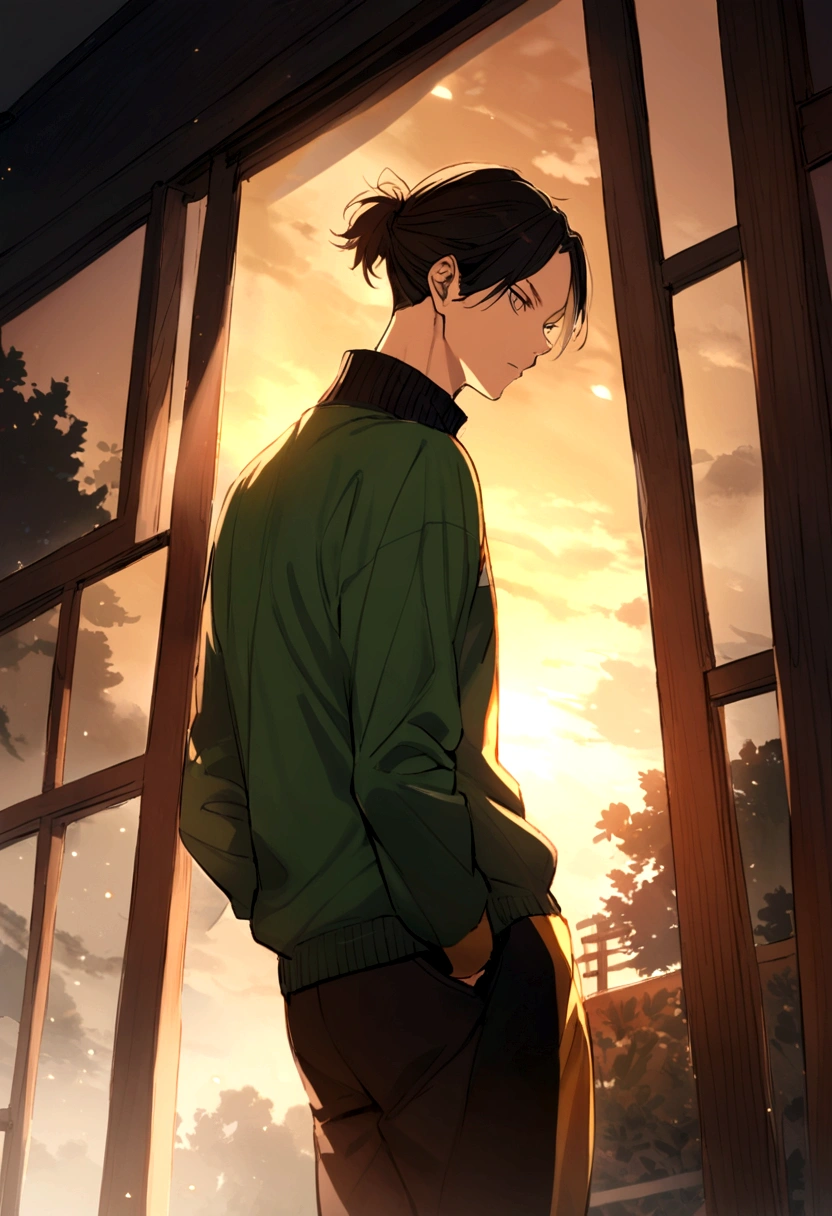 Haikyuu Kenma