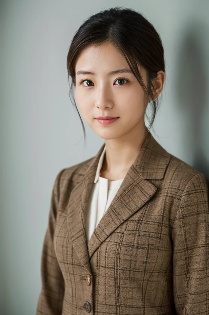 ((Highest quality)), ((masterpiece)), (detailed),Perfect Face,Japanese,Female doctor,White