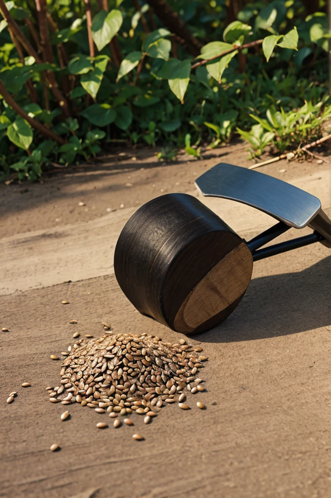 Cycle of staple seed
