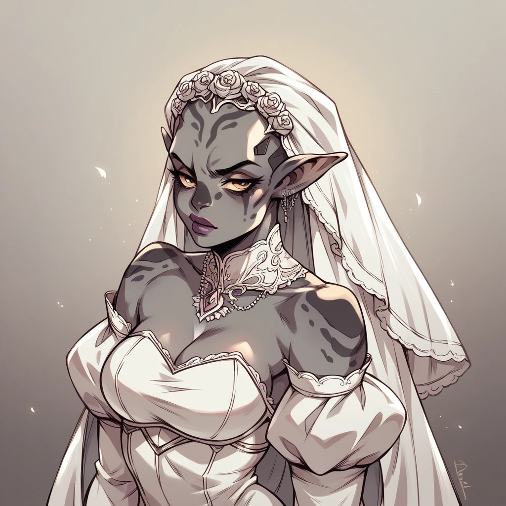 Alien rapes bride