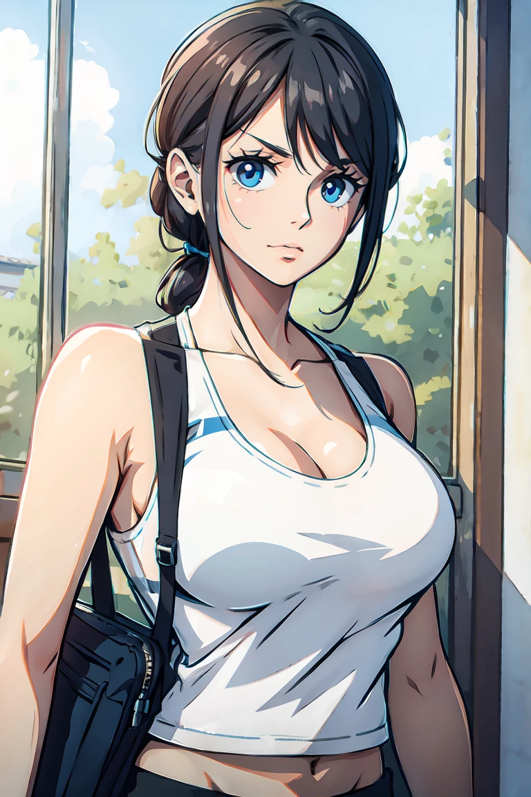 Beauty、Tank top