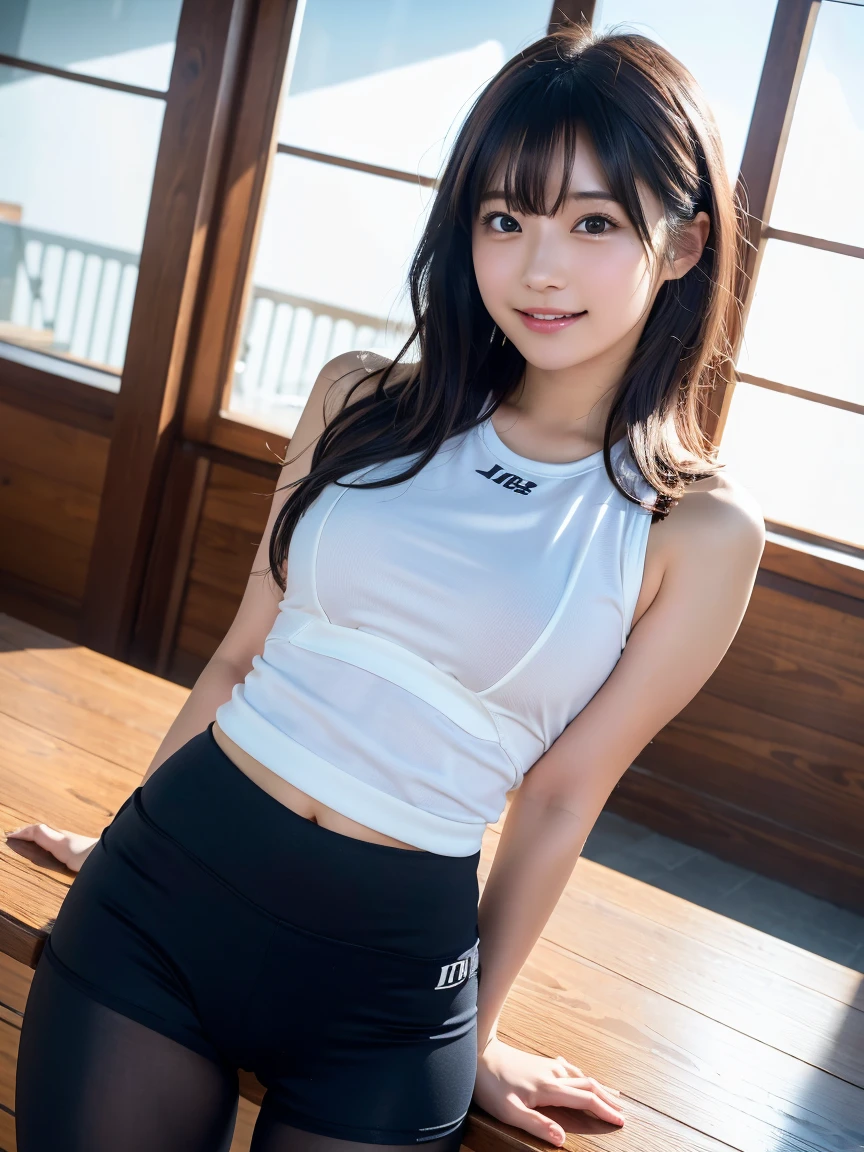 Tabletop, Highest quality, Japanese Girls, 8K, RAW Photos, Highest quality, Tabletop, Hmph:1.2, Highly detailed RAW color photos, Professional photos, (Realistic, Realistic:1.37), (Highly detailed skins:1.2), Ultra-high resolution, (Lenz 50mm), (Tabletop, Highest quality:1.3), (Two Girls:1.4),(smile:1.2),8K,Japanese Girlss' Life々new portrait,Realistic,Ultra-high resolution,Highest quality,
break
(From behind),(Short leggings:1.1),athlete,China dress,(Sweat,Shiny skin:1.1)(Small breasts),(Well developed butt muscles:1.2),Athletics stadium break
(Natural skin texture,Detailed skin, Hyperrealism,Ultra Sharpness),Intricate details,Written boundary depth,Natural light、Korean Idol、Nogizaka idol、Burning idol pose、Adult、、cute、