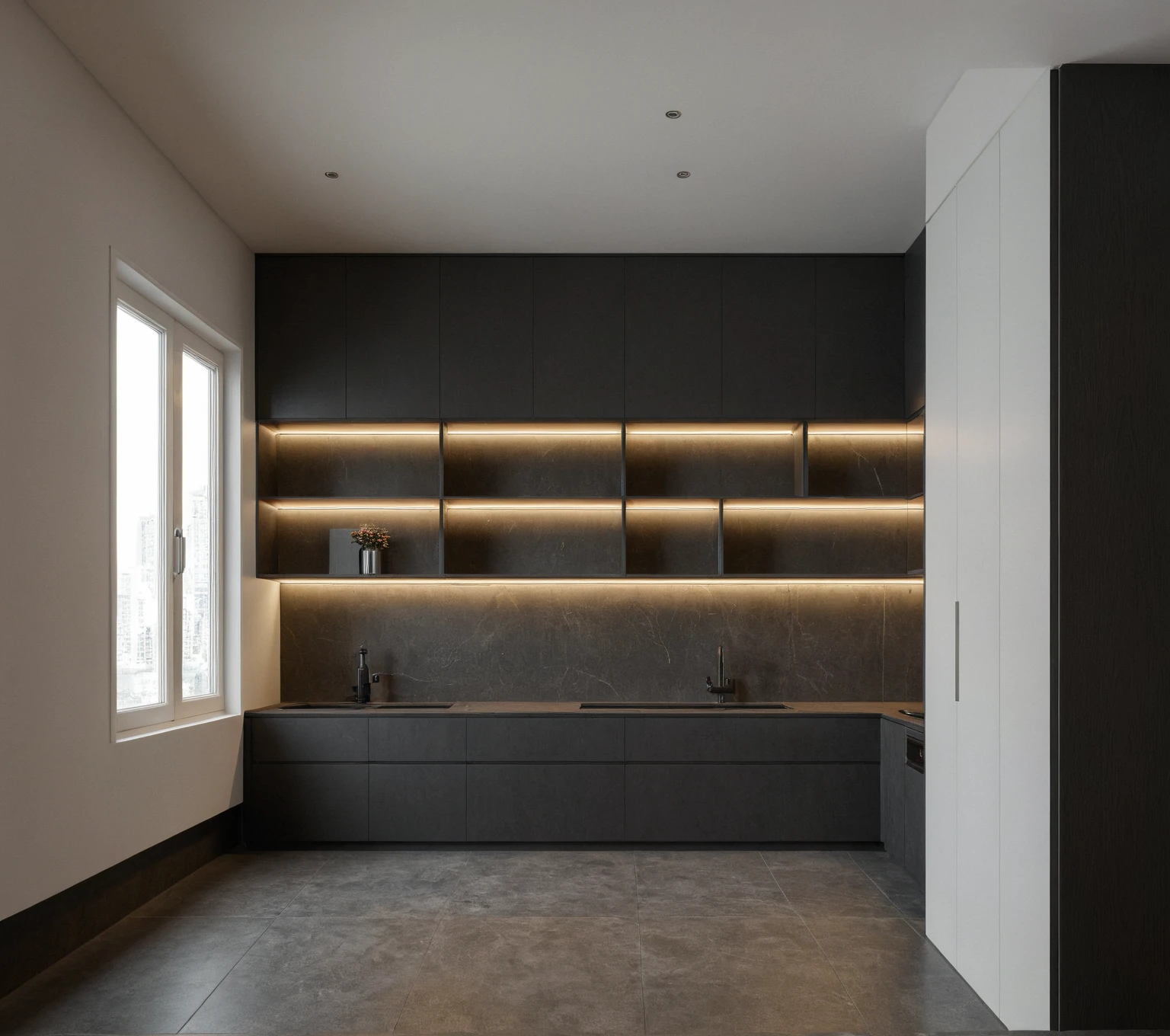Photo brute,head of'artwork, High quality, best quality, authentique, great detail,
interior, To l'interior, style de chambre moderne
, (day light:1.1), couleur vive, (realistic:1.2),