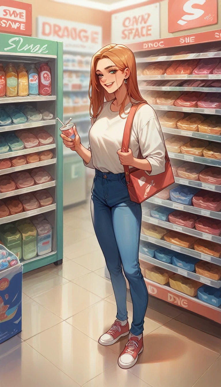 Drug store of all kinds, especially marijuana