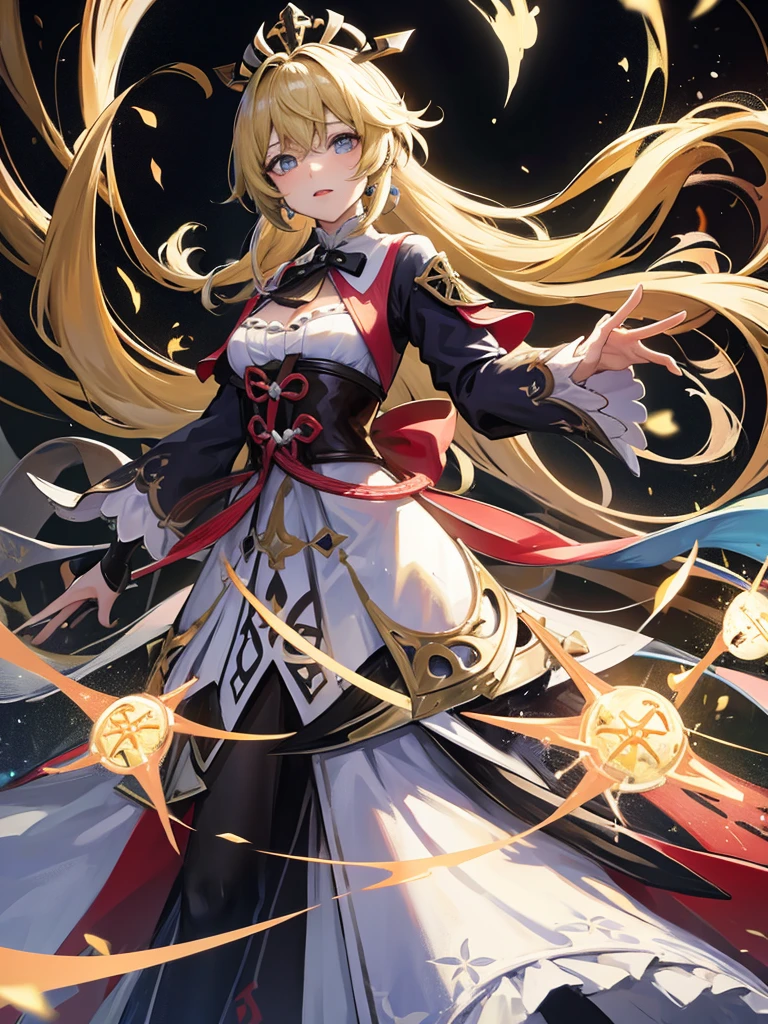 Tartaglia from genshin impact