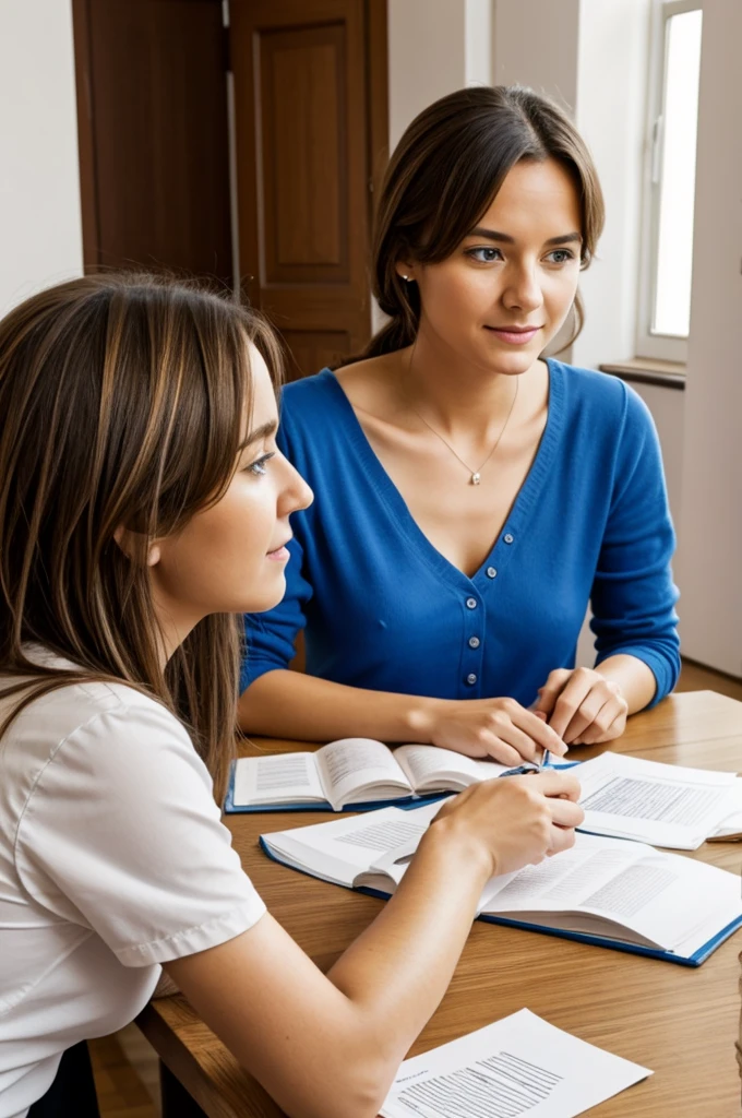 foreigner learning german