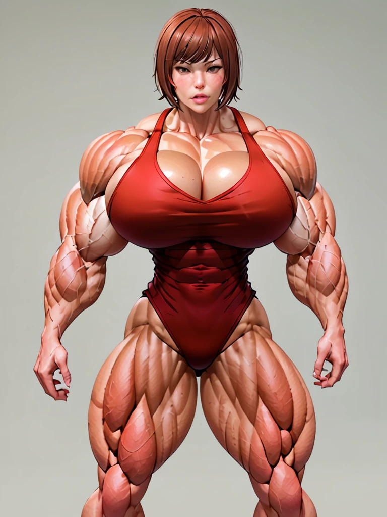 Muscle woman  life is strange 