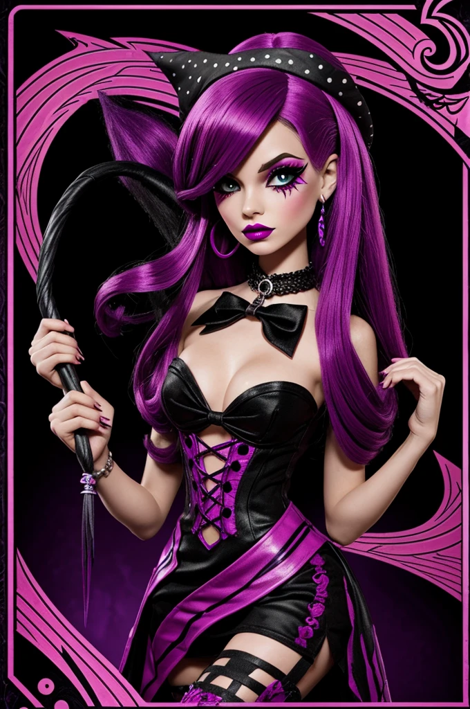 Monster High inspired by a witch