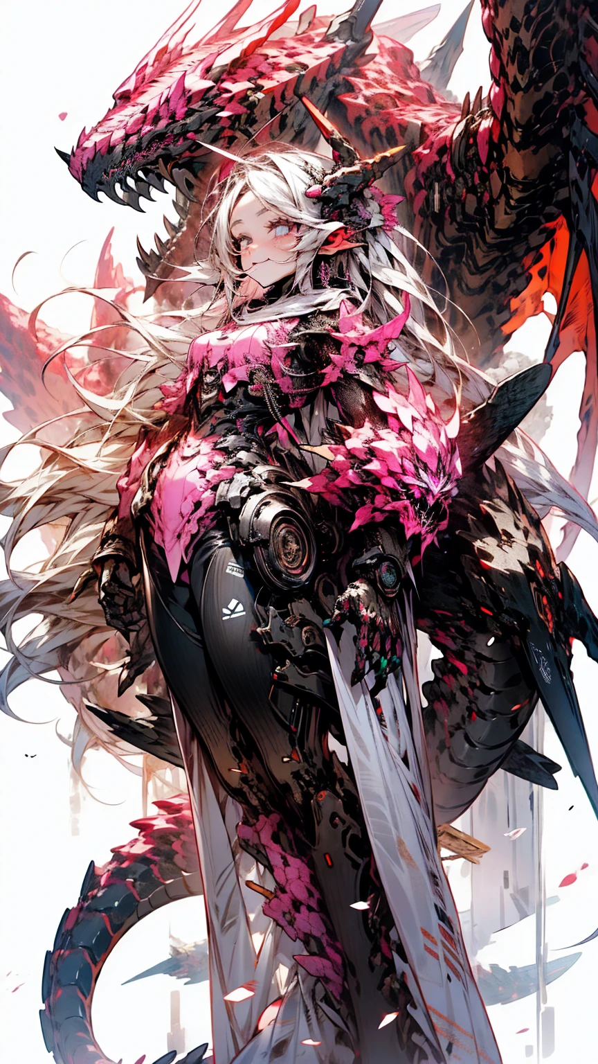 Void dragon.