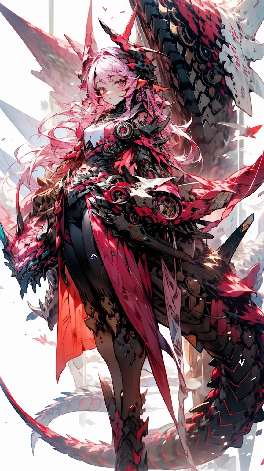 Void dragon.