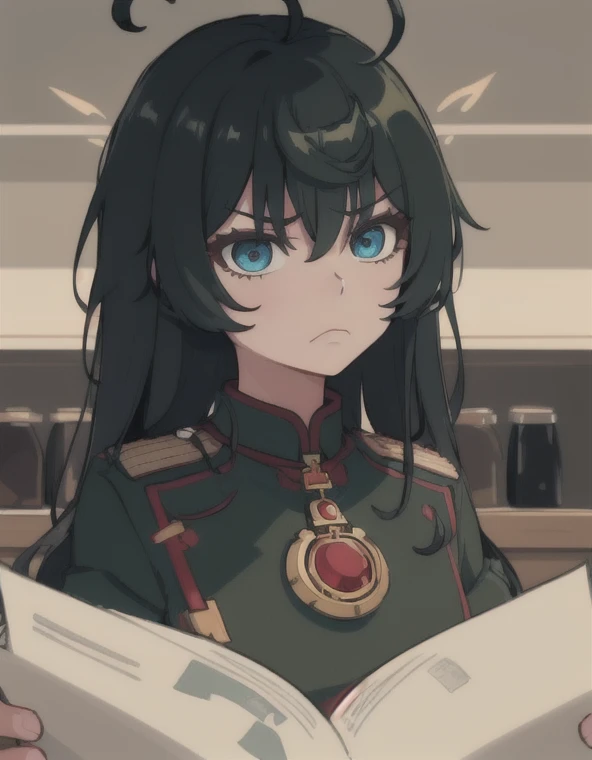 (masterpiece, best quality, ultra detailed), delicate pattern, super fine concept art,
frown, focus eye, bust up,
TanyavonDegurechaff, 1littlegirl, rifle, aiming, ahoge, military uniform, red pendant, air_combat_mage, motion blur, emphasis line,