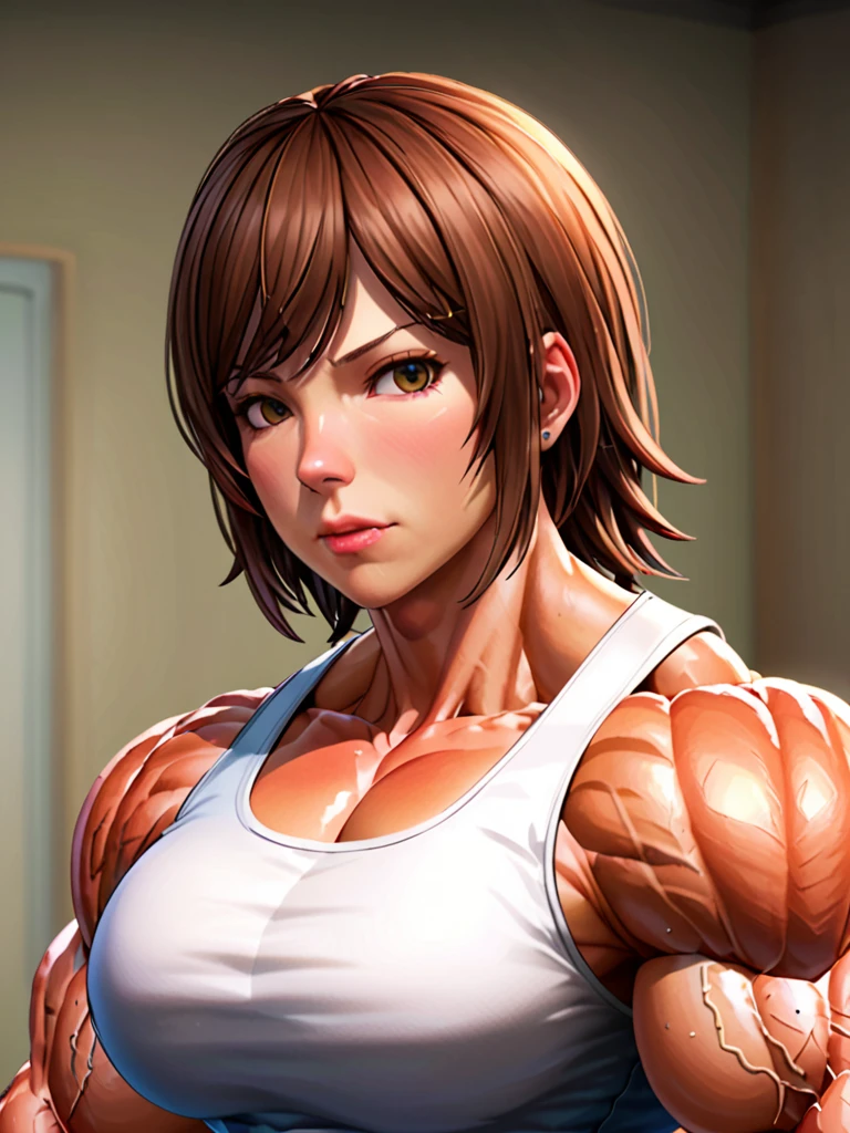 Life is strange joyce woman muscle
