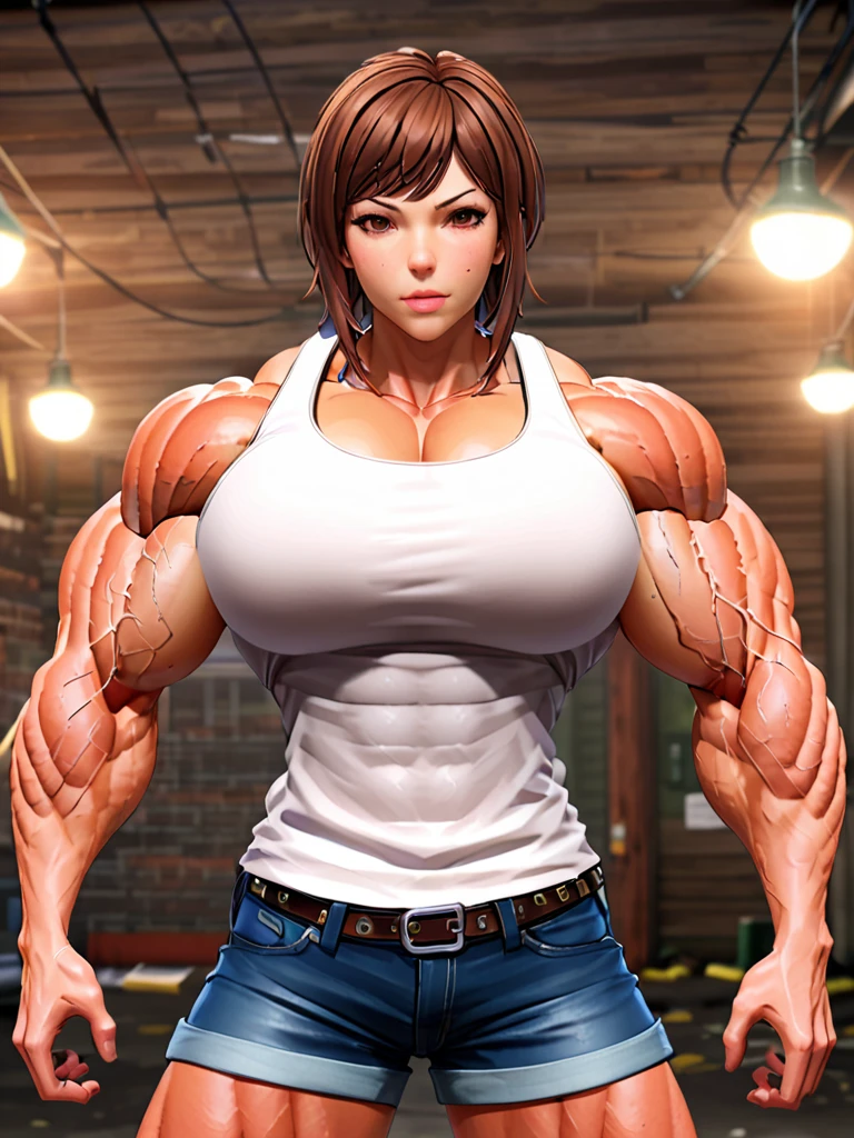 Life is strange  joyce  woman  muscle 