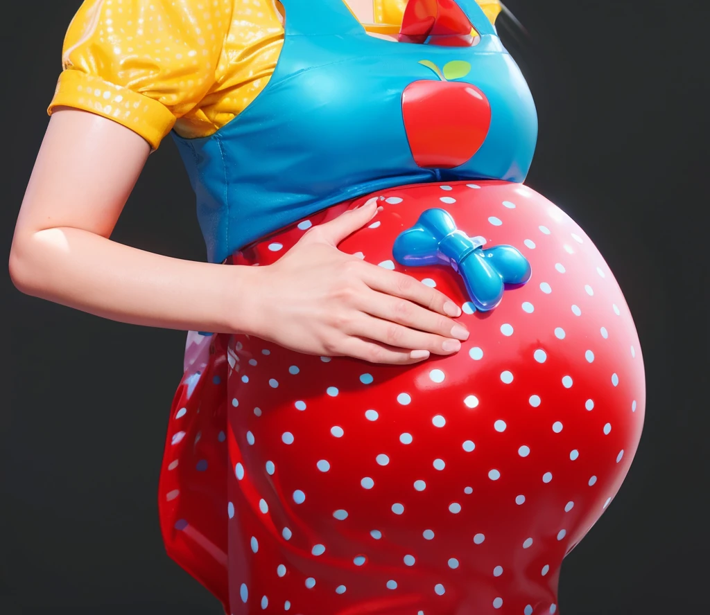 3d style, simplified design, 3d render, glossy texture, smooth 3d model, multiple light sources, rim light, sharp post effects render, (glossy plastic texture with multiple big light probe refractions), perfect cgi, smooth silhouette, high intensity refraction, (super glossy material), most beautiful vfx , blue background, plastic refractions, realistic, 4k, high resolution, rim light, photo shoot, commercial photo, profile shot, 4k, rim light, high resolution, 4k, glossy texture, smooth 3d model, multiple light sources, rim light, sharp post effects render, (glossy metallic texture with multiple big light probe refractions), perfect cgi, cgi art created only with gradients, smooth silhouette, high intensity refraction, (super glossy chrome material), most beautiful vfx, blue background, chrome metal refractions, multiple light sources, rim light, sharp post effects render, perfect cgi, digital art, detailed digital art, reflective, best quality, 4k, masterpiece:1.2, ultra-detailed, realistic, vivid colors, dark and moody lighting, The image of the highest quality, ensuring every detail is showcased perfectly. It in 4k resolution, allowing viewers to immerse themselves in the richness of the colors and intricate details. The realistic rendering. under the spotlight, reflecting, high-resolution image, realistic rendering, dark background, and rim light photorealistic The image features three characters standing in front of three houses. The characters are a red-haired mermaid, a purple cat, and an orange dog. They are each holding a yellow maraca